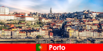 Chuyến đi mùa xuân đến Porto Bồ Đào Nha cho du khách bằng tàu hỏa