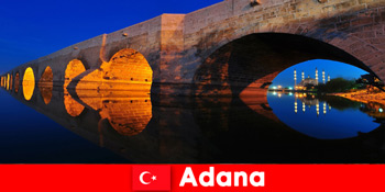 Đặc sản địa phương ở Adana Thổ Nhĩ Kỳ làm hài lòng khách du lịch từ khắp nơi trên thế giới