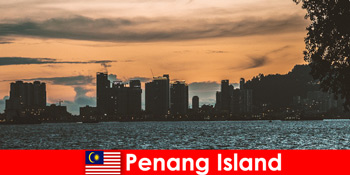 Điểm đến Đảo Penang Malaysia cho khách du lịch thư giãn thuần túy