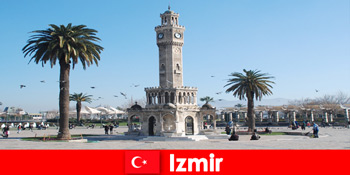 Tour du lịch văn hóa cho các nhóm du lịch tò mò ở Izmir Thổ Nhĩ Kỳ