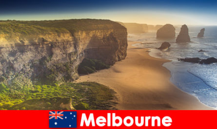 Điểm đến Melbourne Australia là thời điểm tốt nhất cho kỳ nghỉ đi bộ đường dài