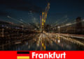 Hộ tống Frankfurt Đức Elite City cho các doanh nhân đến