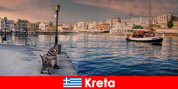 Đặc sản ngon và lối sống khám phá khách du lịch ở Crete Hy Lạp