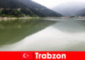 Kỳ nghỉ tích cực ở Trabzon Thổ Nhĩ Kỳ thành phố lý tưởng cho ngư dân sở thích