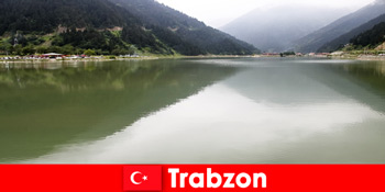 Kỳ nghỉ tích cực ở Trabzon Thổ Nhĩ Kỳ thành phố lý tưởng cho ngư dân sở thích