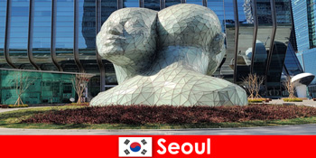 Một chuyến đi nước ngoài với rất nhiều yếu tố thú vị cho người nước ngoài Seoul Hàn Quốc
