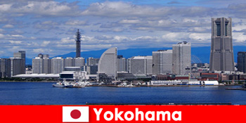 Yokohama Nhật Bản châu Á chuyến đi để chiêm ngưỡng những bảo tàng đặc biệt