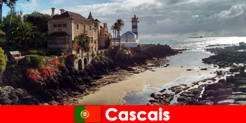 Du lịch ảnh tràn ngập đến thị trấn Cascais Bồ Đào Nha đẹp như tranh vẽ