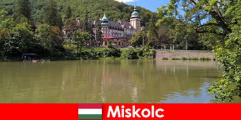 Các tuyến đường đi bộ đường dài và những trải nghiệm tuyệt vời cho một chuyến đi gia đình ở Miskolc Hungary