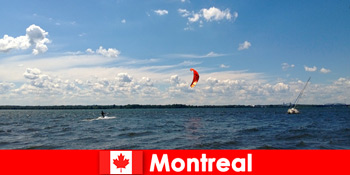 Chuyến đi phiêu lưu ở Montreal Canada cho các nhóm nhỏ rất phổ biến