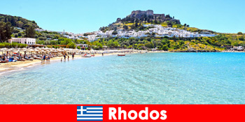 Kỳ nghỉ tích cực cho thợ lặn trong thế giới dưới nước của Rhodes Hy Lạp
