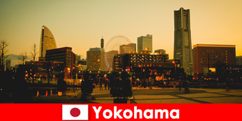 Chuyến đi giáo dục và lời khuyên giá rẻ cho sinh viên đến các nhà hàng ngon của Yokohama Nhật Bản