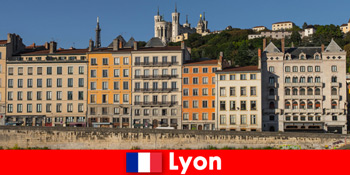 Lyon Pháp là trải nghiệm hàng đầu cho du khách bằng xe đạp