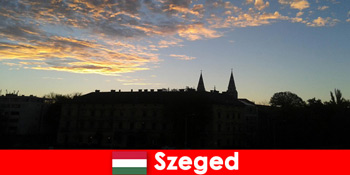 Những hiểu biết sâu sắc về lịch sử thành phố Szeged Hungary cho khách du lịch