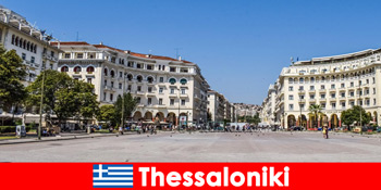 Nghệ thuật âm nhạc và giải trí ở Thessaloniki Hy Lạp cho người lạ