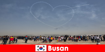 Người di cư sống đơn giản và hạnh phúc ở Busan Hàn Quốc