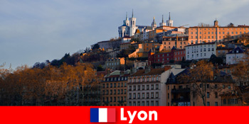 Khám phá các điểm tham quan và địa điểm đặc biệt Người lạ ở Lyon Pháp