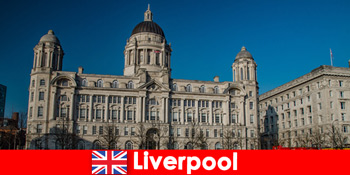 Chuyến đi học đến Liverpool ở Anh đang ngày càng trở nên phổ biến
