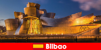 Chuyến đi học kỳ cho sinh viên nghệ thuật đến Bilbao Tây Ban Nha luôn là một trải nghiệm