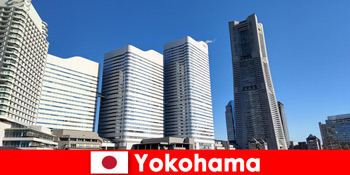 Nhật Bản Yokohama cung cấp ẩm thực và văn hóa truyền thống cho người nước ngoài