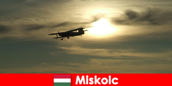 Bài học bay và rất nhiều thiên nhiên ở Miskolc Hungary kinh nghiệm