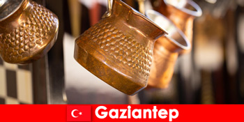 Mua sắm ở chợ một trải nghiệm độc đáo ở Gaziantep Thổ Nhĩ Kỳ