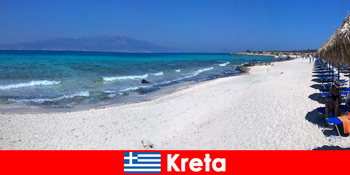 Kỳ nghỉ thư giãn đến Crete Hy Lạp cho du khách căng thẳng từ khắp mọi nơi