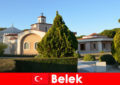 Kỳ nghỉ ở bãi biển với nhiều hoạt động kết nối du khách tại Belek Thổ Nhĩ Kỳ