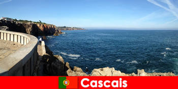 Chuyến đi kỳ nghỉ đến Cascais Bồ Đào Nha với nắng, biển và nhiều thư giãn