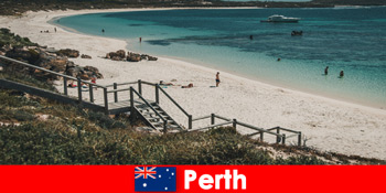 Đặt phòng ưu đãi kỳ nghỉ cho du khách sớm với khách sạn và chuyến bay đến Perth Australia