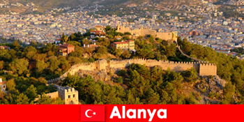 Trải nghiệm đi bộ đường dài và tìm hiểu văn hóa ở Alanya Türkiye
