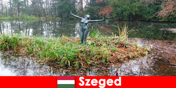 Mùa tốt nhất cho Szeged Hungary cho du khách