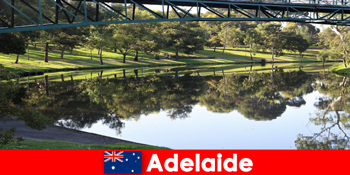 Mẹo và điểm tham quan cho kỳ nghỉ ở Adelaide Australia