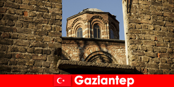 Các tuyến đường đi bộ và trải nghiệm độc đáo ở Gaziantep Türkiye dành cho các nhà thám hiểm