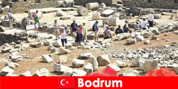 Hành trình xuyên qua lịch sử của Türkiye ở Bodrum
