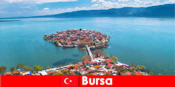 Các điểm du lịch tốt nhất ở Bursa để tận hưởng kỳ nghỉ ở Thổ Nhĩ Kỳ