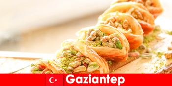 Trải nghiệm kỳ nghỉ với những món ăn ngon và đồ thủ công truyền thống ở Gaziantep