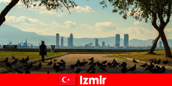 Thành phố Izmir của Thổ Nhĩ Kỳ Được biết đến với lịch sử, văn hóa và vẻ đẹp tự nhiên