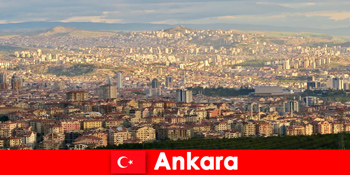 Những điều thú vị để làm ở Ankara Công viên, Bảo tàng, Mua sắm và Cuộc sống về đêm
