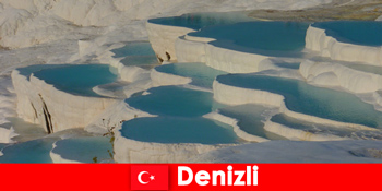 Pamukkale một Di sản Thế giới ở Denizli